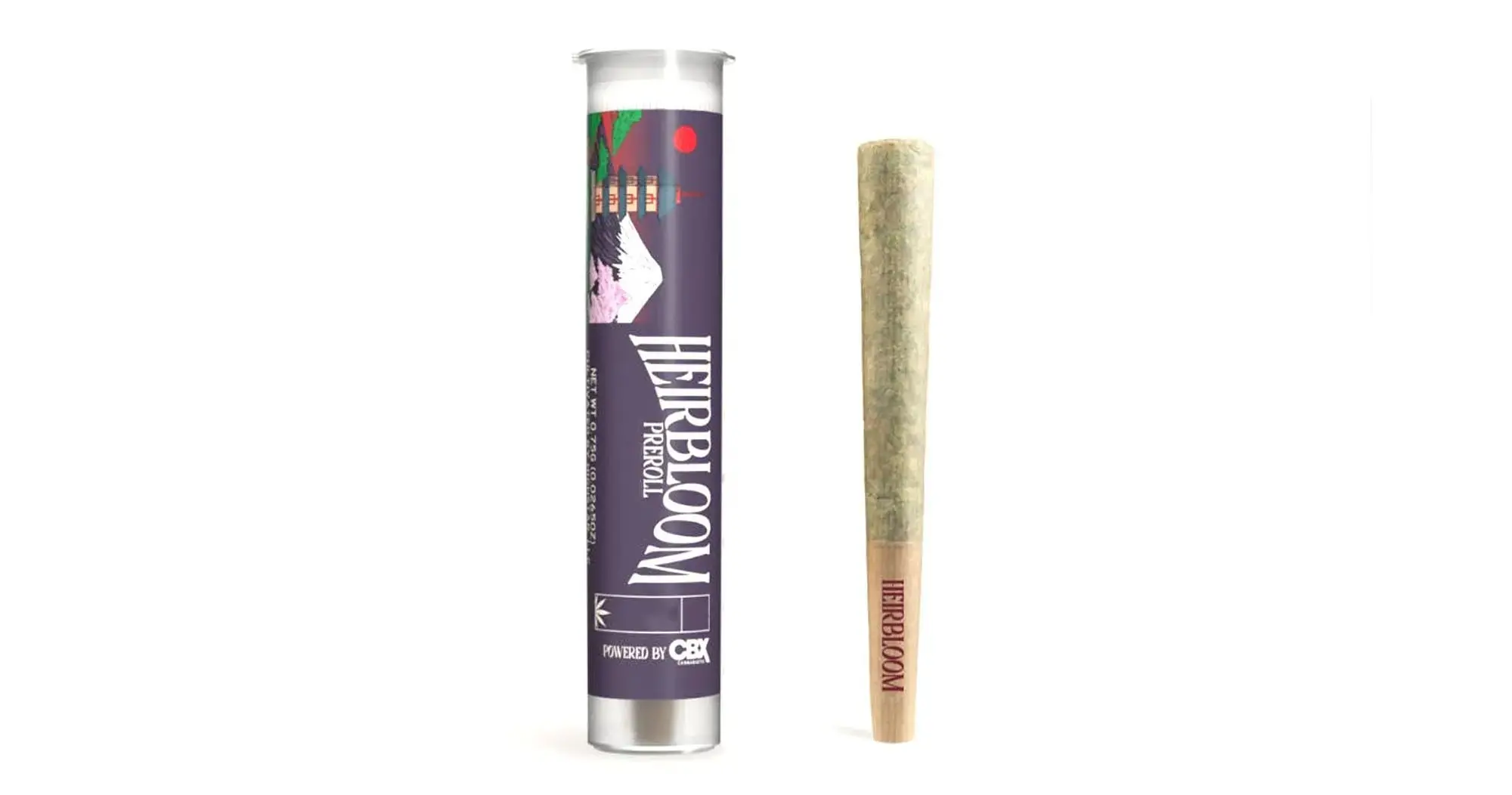 Blueberry Pre-Roll
