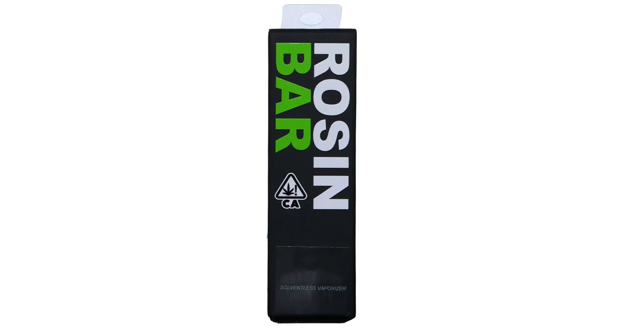 Bio Fuel Black Label Rosin Bar Solventless DVP